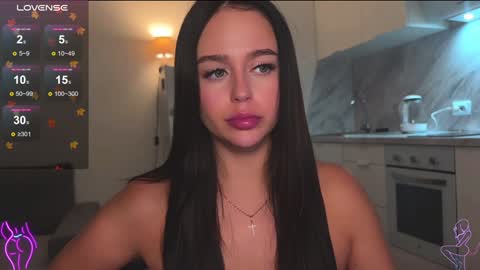 Snapshot of megan_nilson chatting on 12.06.24 Megan online show from 12.06.24