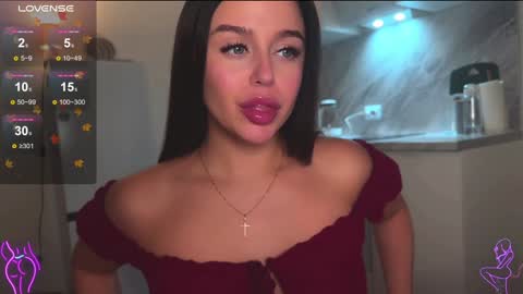 Snapshot of megan_nilson chatting on 12.07.24 Megan online show from 12.07.24