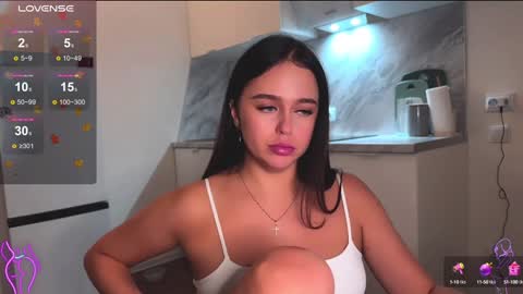 Snapshot of megan_nilson chatting on 12.07.24 Megan online show from 12.07.24