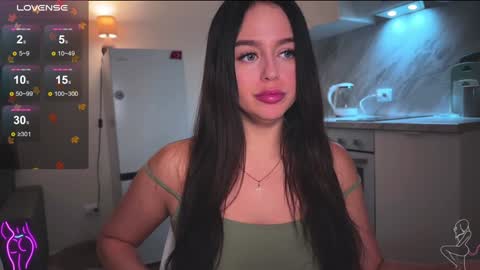 Snapshot of megan_nilson chatting on 12.17.24 Megan online show from 12.17.24