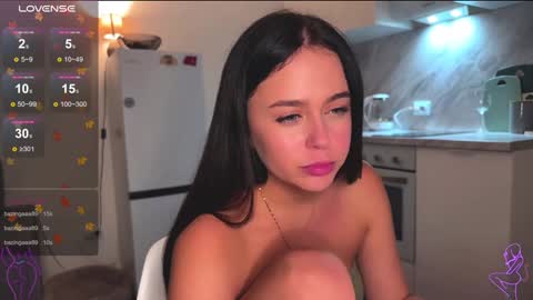 Snapshot of megan_nilson chatting on 01.11.25 Megan online show from 01.11.25