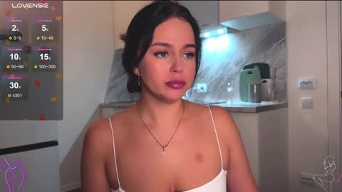 Snapshot of megan_nilson chatting on 01.11.25 Megan online show from 01.11.25