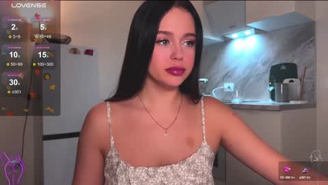 Snapshot of megan_nilson chatting on 01.12.25 Megan online show from 01.12.25