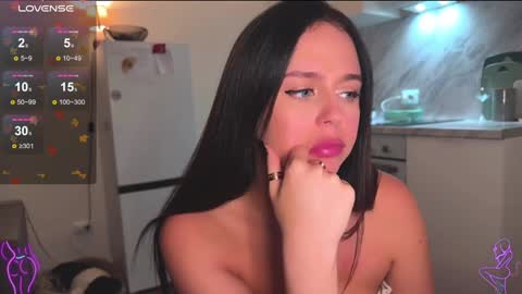 Snapshot of megan_nilson chatting on 01.14.25 Megan online show from 01.14.25