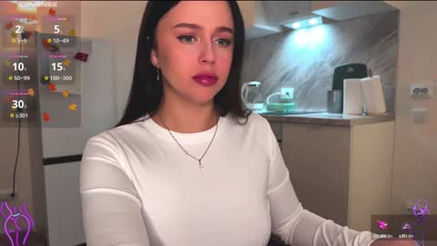 Snapshot of megan_nilson chatting on 01.22.25 Megan online show from 01.22.25