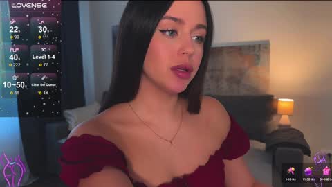 Snapshot of megan_nilson chatting on 01.27.25 Megan online show from 01.27.25