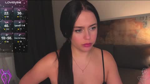 Snapshot of megan_nilson chatting on 01.29.25 Megan online show from 01.29.25