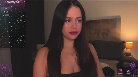 Snapshot of megan_nilson chatting on 02.01.25 Megan online show from 02.01.25