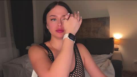 Snapshot of megan_nilson chatting on 02.06.25 Megan online show from 02.06.25