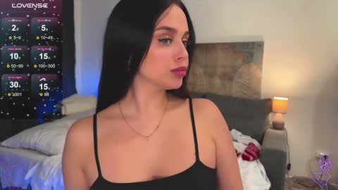 Snapshot of megan_nilson chatting on 02.09.25 Megan online show from 02.09.25