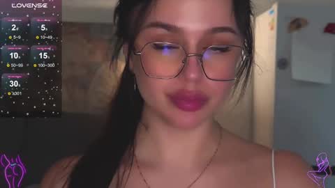 Snapshot of megan_nilson chatting on 02.17.25 Megan online show from 02.17.25