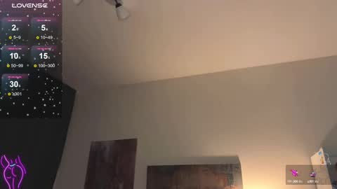 Snapshot of megan_nilson chatting on 02.22.25 Megan online show from 02.22.25