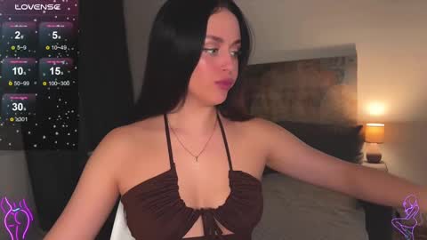 Snapshot of megan_nilson chatting on 02.23.25 Megan online show from 02.23.25