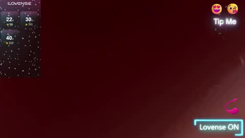 Snapshot of megan_nilson chatting on 11.07.25 Megan online show from 11.07.25