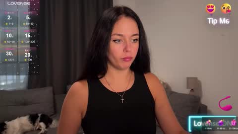 Snapshot of megan_nilson chatting on 11.15.25 Megan online show from 11.15.25