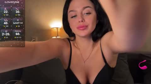 Snapshot of megan_nilson chatting on 03.06.26 Megan online show from 03.06.26