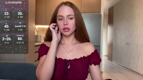 Snapshot of megan_nilson chatting on 06.25.26 Megan online show from 06.25.26