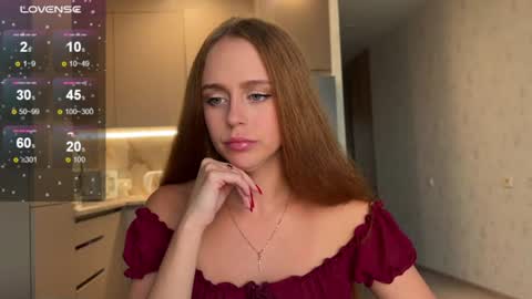 Snapshot of megan_nilson chatting on 07.05.26 Megan online show from 07.05.26
