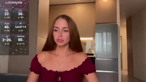 Snapshot of megan_nilson chatting on 07.14.26 Megan online show from 07.14.26