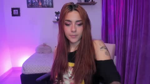 Snapshot of megan_ricci chatting on 02.12.25 Laura online show from 02.12.25