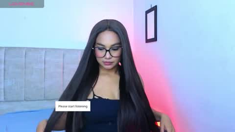 Megan online show from 12.22.25