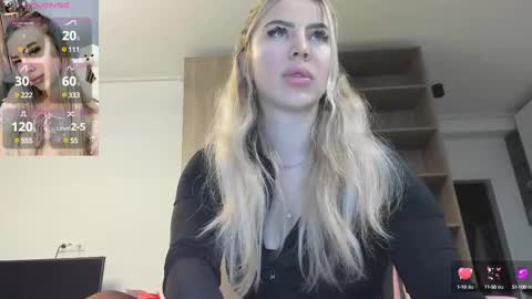 Megan online show from 03.03.25