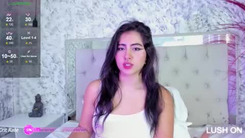 MEGAN  online show from 02.15.25