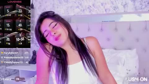 MEGAN  online show from 02.28.25