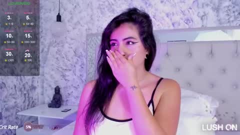 MEGAN  online show from 03.12.25