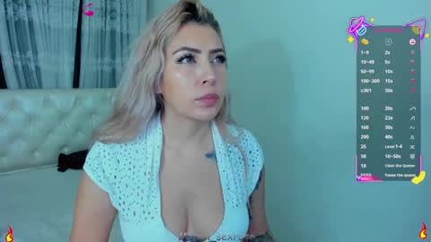 Megan rose online show from 11.22.25