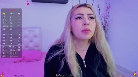 Megan rose online show from 05.06.26