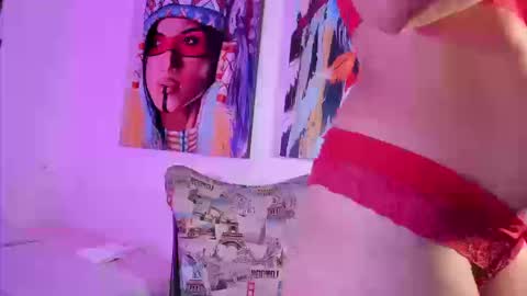 Snapshot of megan_shadow chatting on 09.11.25 Megan Shadow online show from 09.11.25