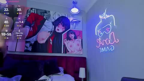 Snapshot of megan_shyne chatting on 02.11.26 megan_shyne online show from 02.11.26