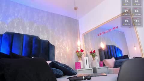 Snapshot of megan_star04 chatting on 10.18.25 Isis ariany online show from 10.18.25