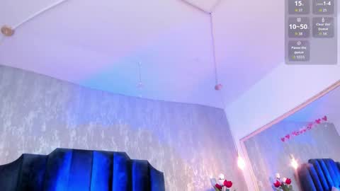 Snapshot of megan_star04 chatting on 10.23.25 Isis ariany online show from 10.23.25