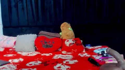 Snapshot of megan_stathan chatting on 10.14.25 Megan online show from 10.14.25