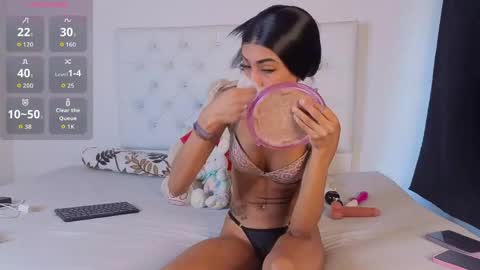 Megan online show from 03.19.26