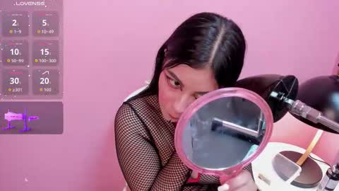 Megan  online show from 11.20.25