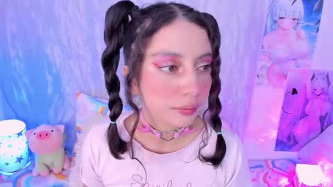 Snapshot of megan_yagami chatting on 11.04.25 Megan online show from 11.04.25