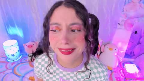 Snapshot of megan_yagami chatting on 11.12.25 Megan online show from 11.12.25