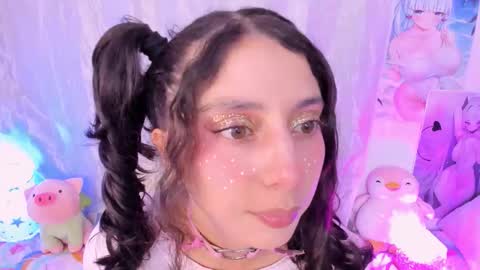 Snapshot of megan_yagami chatting on 11.14.25 Megan online show from 11.14.25