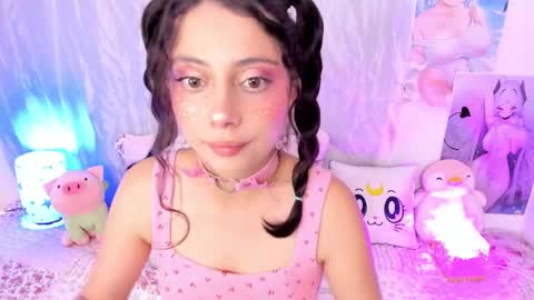 Snapshot of megan_yagami chatting on 11.26.25 Megan online show from 11.26.25