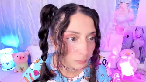 Snapshot of megan_yagami chatting on 11.29.25 Megan online show from 11.29.25