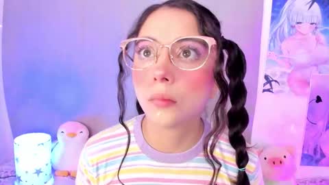 Snapshot of megan_yagami chatting on 01.15.26 Megan online show from 01.15.26