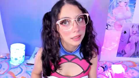 Snapshot of megan_yagami chatting on 02.03.26 Megan online show from 02.03.26