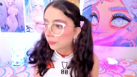 Snapshot of megan_yagami chatting on 02.28.26 Megan online show from 02.28.26