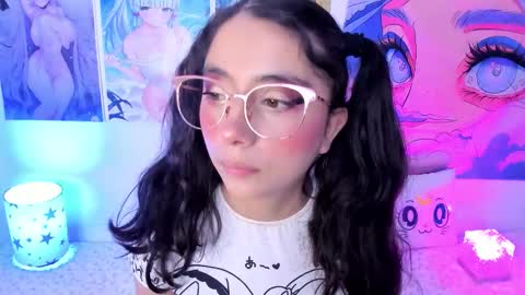 Snapshot of megan_yagami chatting on 03.06.26 Megan online show from 03.06.26