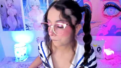 Snapshot of megan_yagami chatting on 05.16.26 Megan online show from 05.16.26