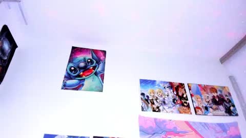 Snapshot of megan_yagami chatting on 06.18.26 Megan online show from 06.18.26