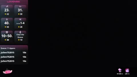 M E G A N   online show from 02.14.25